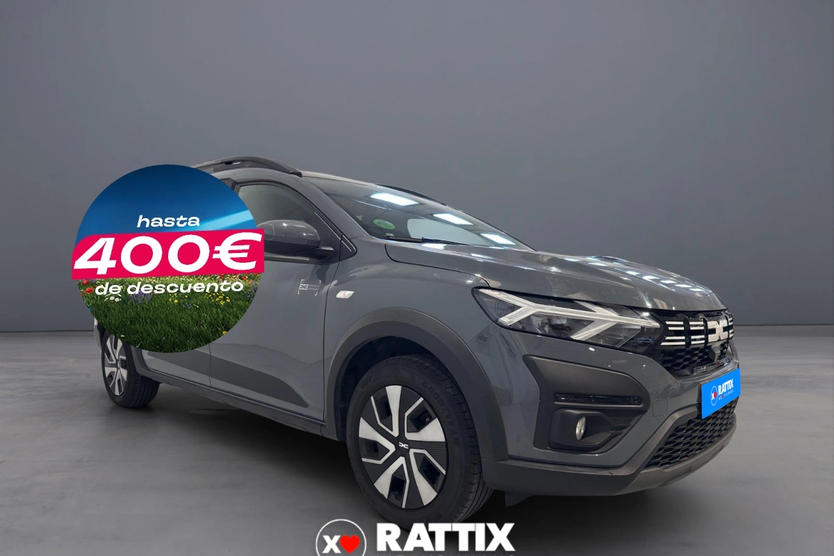 DACIA jogger Jogger 1.0 tce Expression 110cv 7p.